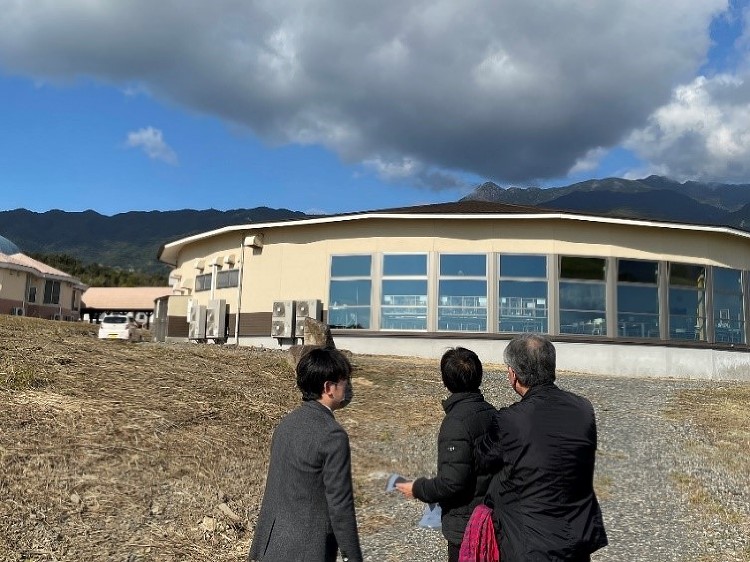 Media Yakushima Ohzora High School ...