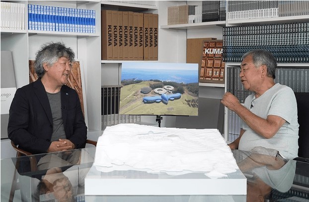 Movie 屋久島おおぞら高校キックオフ対談 茂木健一郎氏×隈研吾 |...