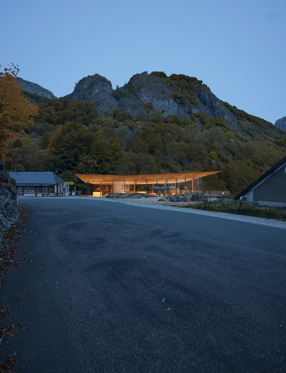 World Heritage and Pyrenees Nationa...