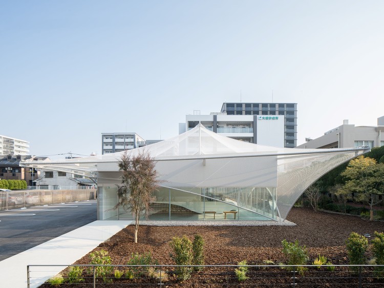 Cs Somme Café | 隈研吾建築都市設計事務所