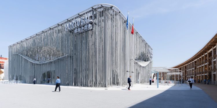 Expo 2025 Portugal Pavilion | Kengo...