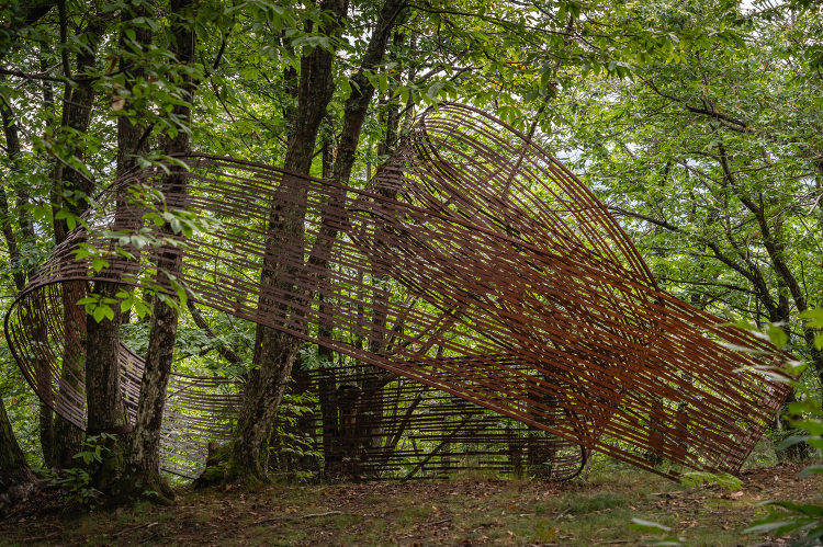 Italy Pistoia Dynamo Pavilion | 隈研吾...