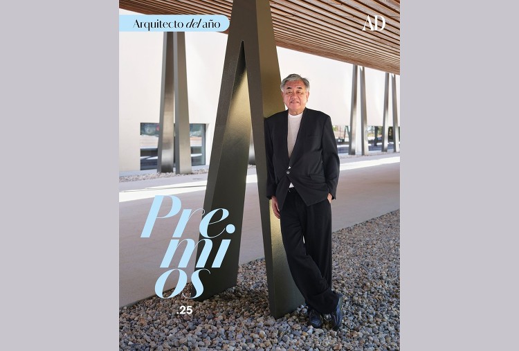 Award AD Spain2025 AD Architect of ...