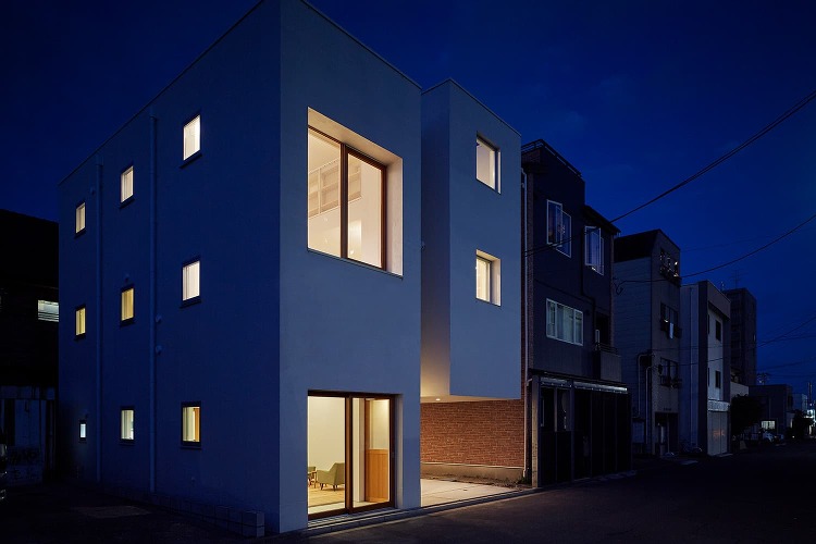 宮城野のハウス - 齋藤和哉建築設計事務所|仙台・宮城|設計事務所・建...