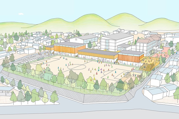 小諸新校施設整備事業基本計画策定支援業務委託プロポーザル - 仙台・宮...