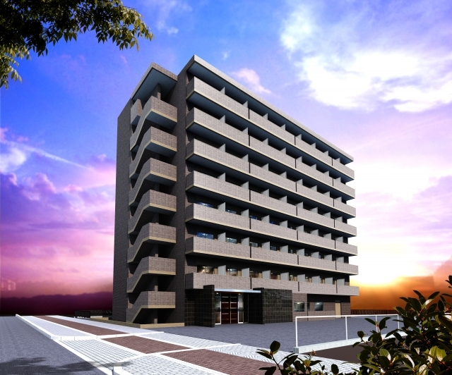 住宅・ビル・マンション・不動産広告業界での建築CGパースの活用方法とは...
