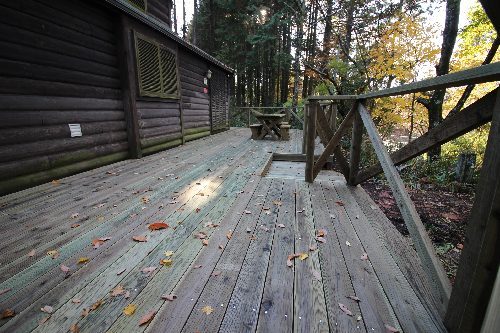 施工例081 御殿場市 O様邸 ウッドデッキ専門施工業者 株式会社エル...