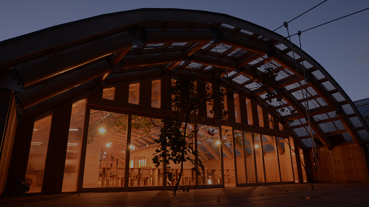 レストランぶどうの森 レ・トネル