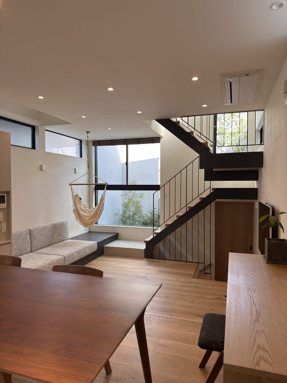四谷の住宅 08 | LEVEL Architects