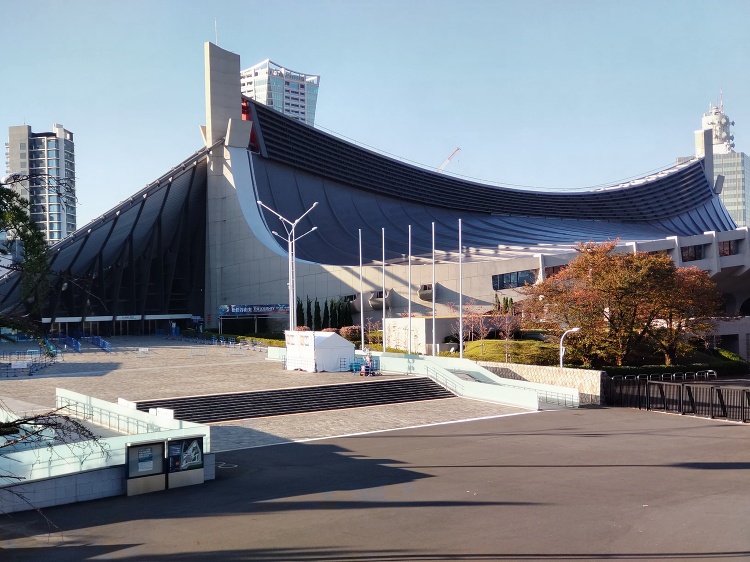 子ども頃にカッコいいと思った建物「国立代々木体育館」 有名な建物を見学...