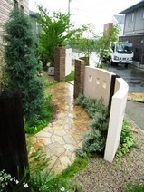 山口県 防府市 Y邸 : 毎年受賞歴多数！外構専門店サコヤマエクステリ...