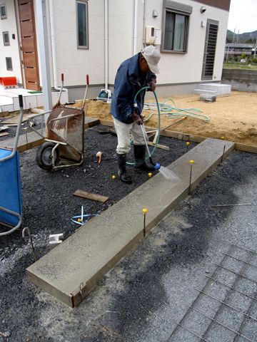 山口県 山口市 N邸 : 毎年受賞歴多数!外構専門店サコヤマエクステリ...