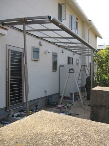 山口県 宇部市 M様邸 : 毎年受賞歴多数!外構専門店サコヤマエクステ...