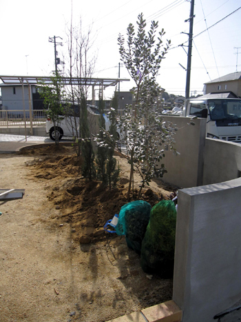 山口県 宇部市 I様邸 : 毎年受賞歴多数!外構専門店サコヤマエクステ...