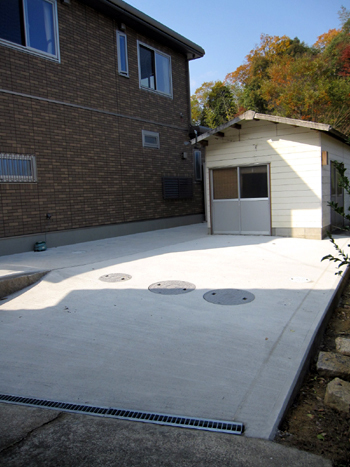 山口県 宇部市 O様邸 : 毎年受賞歴多数！外構専門店サコヤマエクステ...