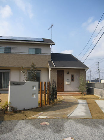 山口県 山陽小野田市 K様邸! : エクステリアプランナーのブログ(写...