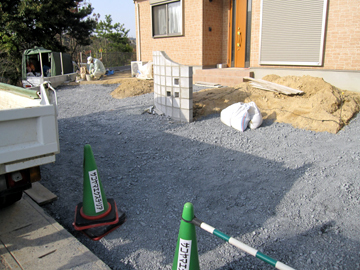 山口県 宇部市 T邸 : 毎年受賞歴多数!外構専門店サコヤマエクステリ...