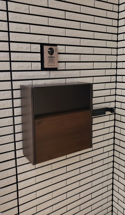 壁付けポスト : 毎年受賞歴多数！外構専門店サコヤマエクステリアのブロ...