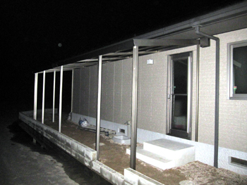 山口県 防府市 Y様邸、宇部市 O邸着工させて頂きました。 : 毎年受...