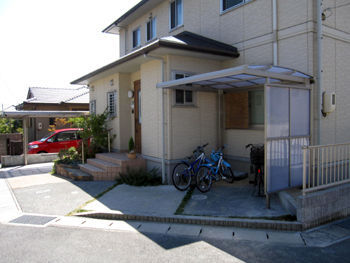 山口県 宇部市 Y様邸 : 毎年受賞歴多数！外構専門店サコヤマエクステ...