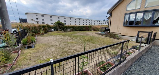 人工芝張り工事もうすぐ着工させて頂きます! : 毎年受賞歴多数!外構専...