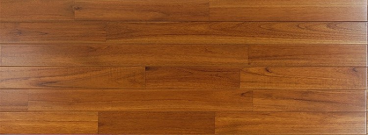 チーク無垢フローリング セレクトグレード[UV塗装] | 木の種類から...