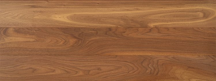 ユーロ ワイド プランク190 ナチュラルブラックウォールナット複合フ...
