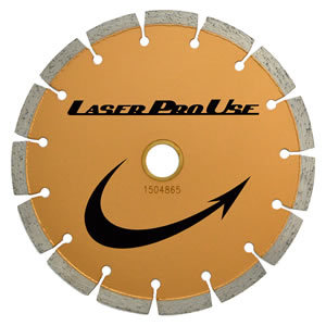 Laser Pro Use(乾式) コンクリート二次製品切断用(小口径...
