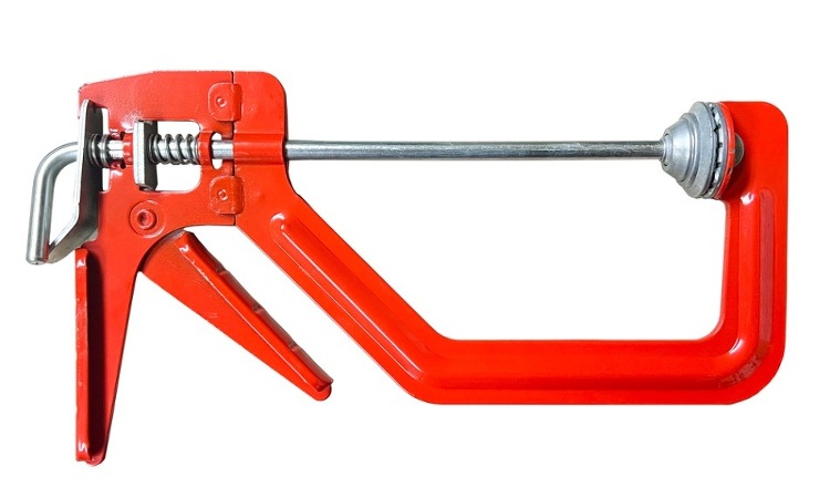 キンダイマシン ソロクランプ 100mm | クランプ |【P-TOO...