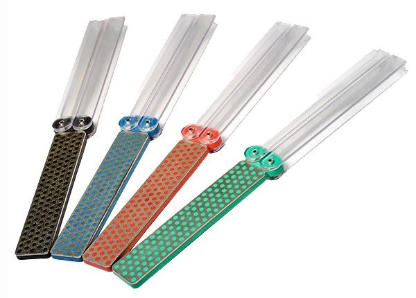 DMTダイヤモンドヤスリ （片面型） | ダイヤモンド砥石 |【P-T...