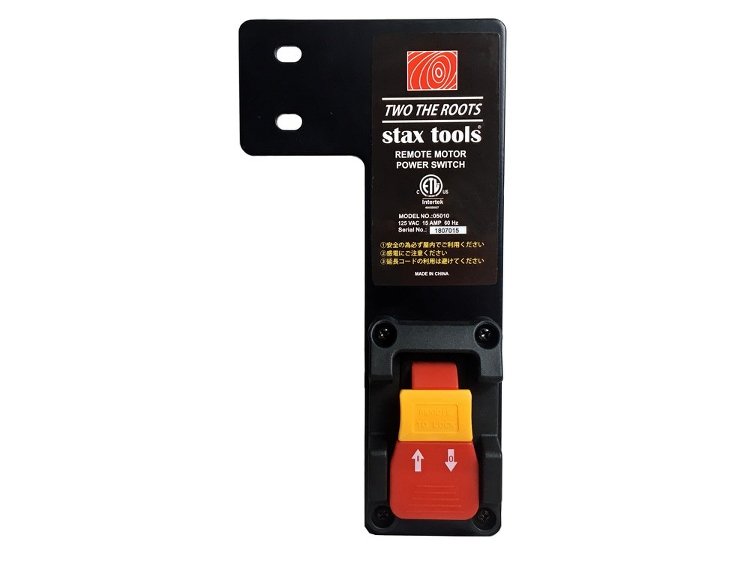 STaXTOOL ルーターテーブル用パワースイッチ | ルーターテーブ...
