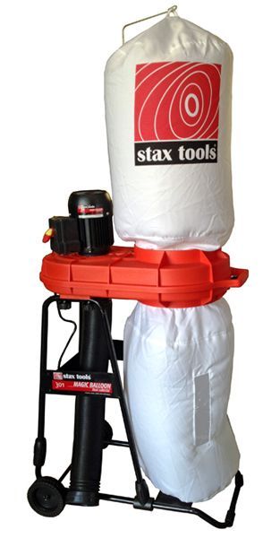 STaXTOOL 木工用集塵機”MAGIC BALLON” | 木工用...
