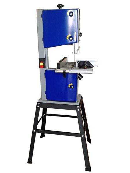 トライパワー 10”木工用バンドソー TR-265EMB | バンドソ...