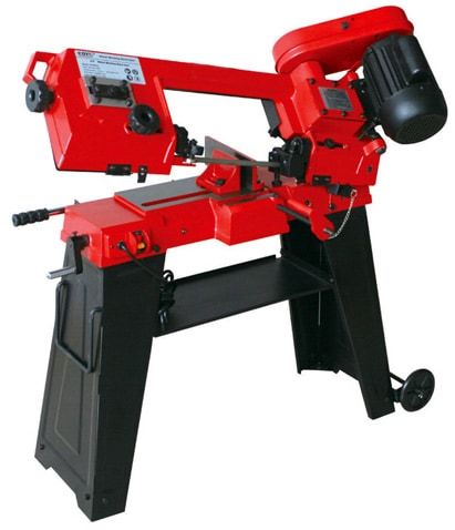 トライパワー 金属用バンドソー TR-035EB | 切断,金属切断用...