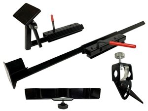 ピーウッド 木工旋盤バイト用シャープニングジグセット | 木工旋盤用別...