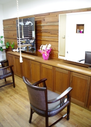 hair salon Dolphin様 case154 | 丸萬 | ...