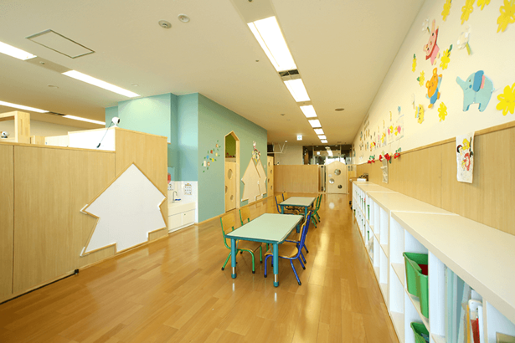 Ｄ認可保育園 | Miu 建築工房