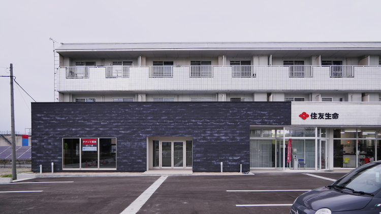レンタルオフィスHS 水野建築研究所