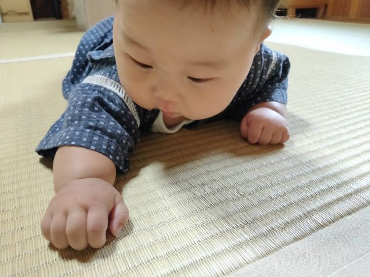 生後一か月の「うつぶせ」が一生の健康を左右する?! : 屋久島町の中島...