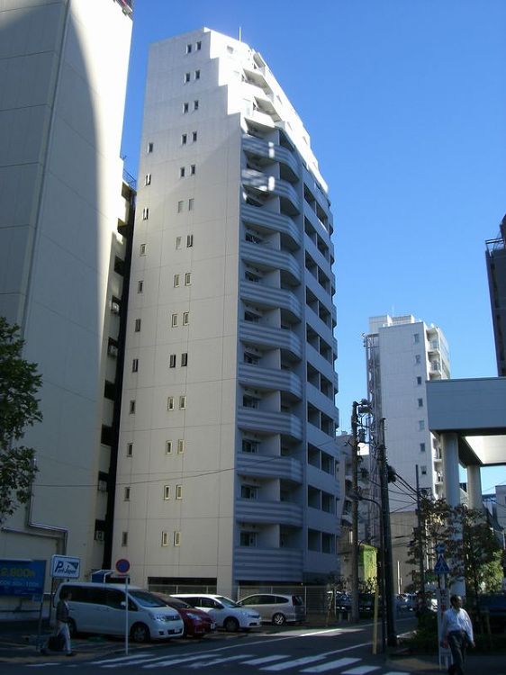 【売買】西新橋の賃貸マンションを売却、CLSA | 日経不動産マーケッ...
