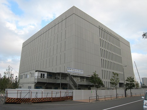 【環境】新豊洲キューブに日本初のLEED?CSプラチナ認証 | 日経不...