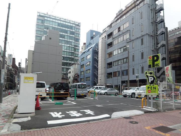 【開発】西新橋で延べ床6000m2の賃貸オフィス | 日経不動産マーケ...