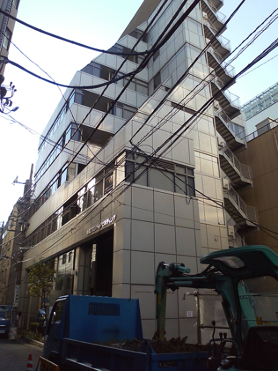 【売買】新橋3丁目のオフィスビルを取得、トーセイ | 日経不動産マーケ...