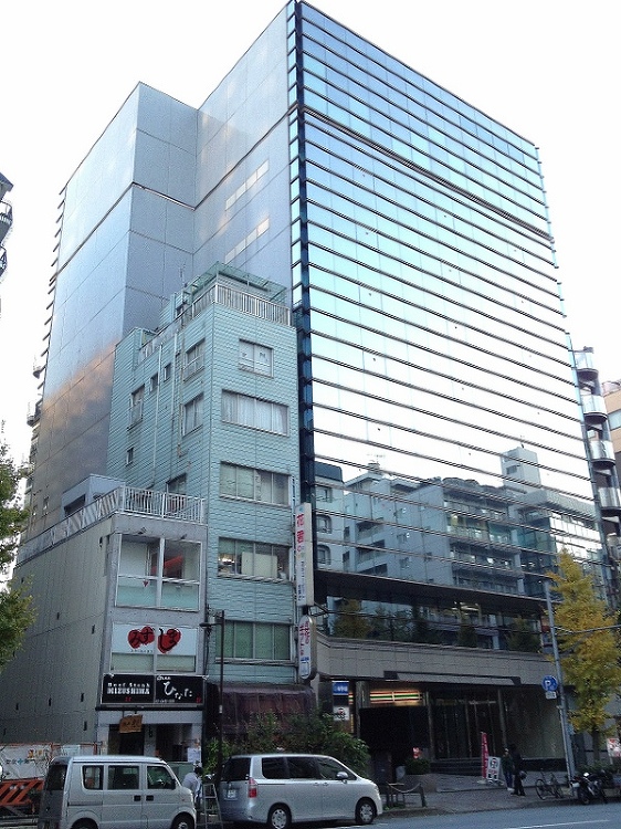 【売買】目黒駅近くのオフィスビルを売却、トーセイ | 日経不動産マーケ...
