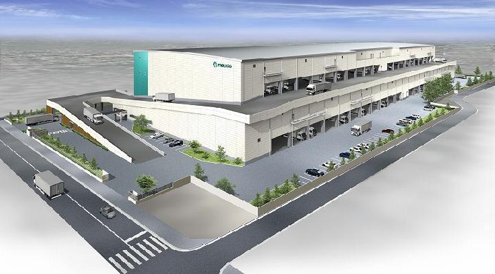 【開発】埼玉県北本市で物流施設を建設、プロロジス | 日経不動産マーケ...