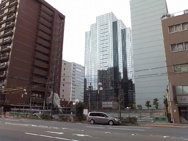 【売買】芝浦の開発用地2200m2を取得、三洋ホームズ | 日経不動産...
