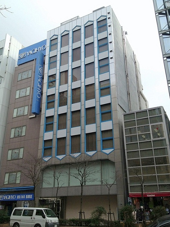 【売買】馬喰町駅近くの空ビルを取得、八木兵殖産 | 日経不動産マーケッ...
