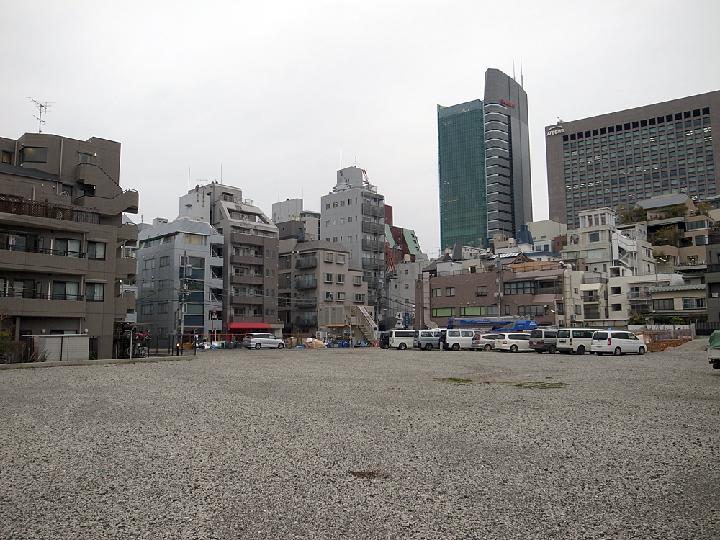 【入札】南青山の土地約3000m2を賃貸へ、東京都 | 日経不動産マー...