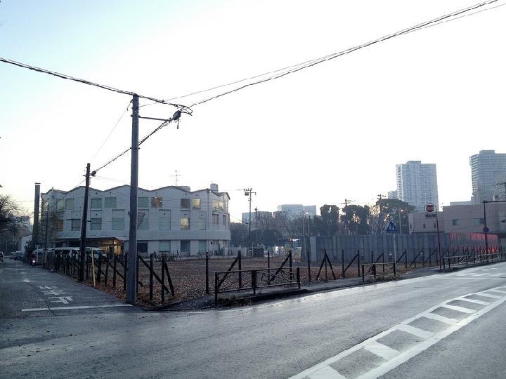 【売買】ジョイントが川崎の警察署跡地2600m2を取得 | 日経不動産...