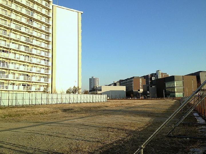【売買】葛飾区金町の土地1万2000m2を落札、大成有楽不動産 | 日...